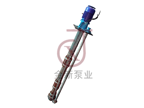 PLCF脫硫長(zhǎng)軸液下泵